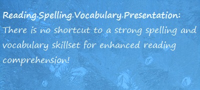 Rsvp Spelling And Vocabulary Series 